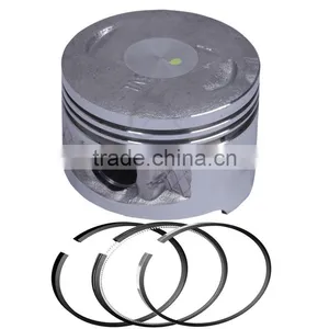 Motorcycle Brand New Piston for YAMAHA YBR125 YBR 125 JYM 2002-2013 thumbnail-1