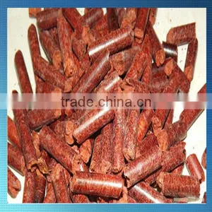 Bio-fuel Wood Pellet 8mm Factory Sale thumbnail-1