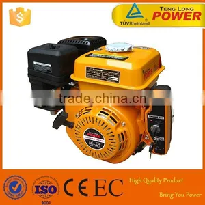 5.5HP OHV Go Kart Engine 168F With Clutch thumbnail-4