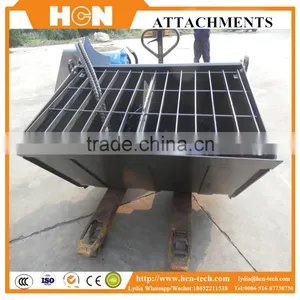 Hcn 0310 Concrete Mixer thumbnail-5