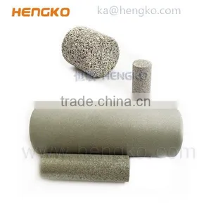 Sintered Porous SS316 Cartridge Filter Element thumbnail-5