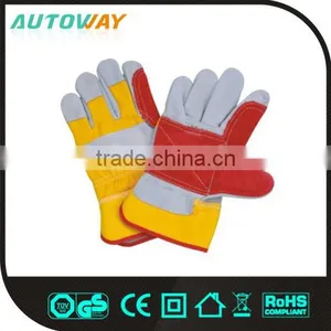 Leather Work Glove thumbnail-1
