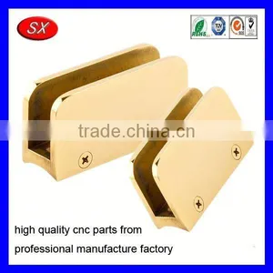 Custom Cnc Cutting FAT BRASS Sustain Block thumbnail-2