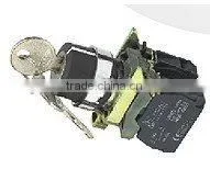 LAY4-BG33YUMO Push Button Switch LH and RH 2 Position With Key thumbnail-1