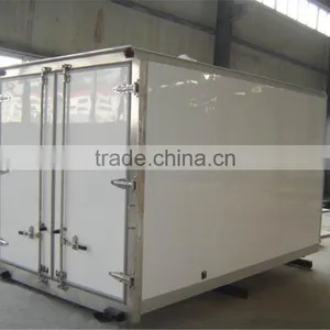 Truck Body,box Van Body,insulated Van Body Truck,refrigerator Box Van Truck Body thumbnail-1