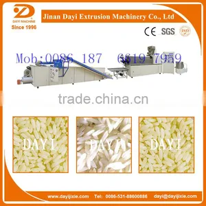 Nutritional Rice Process Line Golden Rice Making Machine Jinan DaYi Machinery thumbnail-1