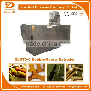Dogs Application and Dog Species Dog Treats Process Line From Jinan Dayi thumbnail-2