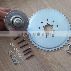 Good Quality Hub and Installation Kit 6 Hole, Bicycle Parts thumbnail-1