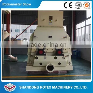 Factory Direct Supply Wood Hammer Mill Machine From Zhangqiu With High Quality thumbnail-3