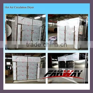 120 kg Capacity 304 Stainless Steel Hot Air Powder Drying Machine With Low Price thumbnail-1