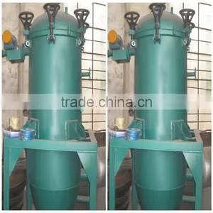 Factory Price 1-5TPD Cooking Oil Degumming Oil Refining Machine thumbnail-3