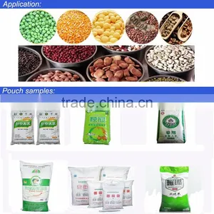 50kg Bag Fill Seal Packing Packaging Machine thumbnail-6