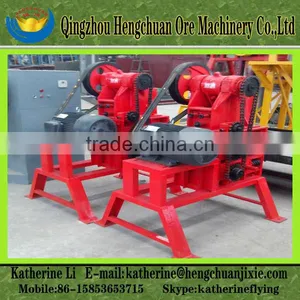 Hot Sale in Africa Stone Machine Jaw Crusher thumbnail-1