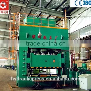 Manufacturer To Sell CE Certificate 500T Glass Press Machine thumbnail-1