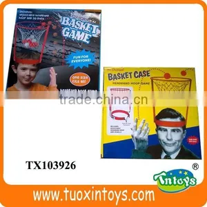 Indoor Plastic Basketball Hoop Stand thumbnail-5