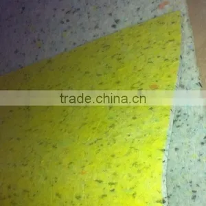 Waterproof Carpet Uderlay/cushion for Flooring Installation thumbnail-2