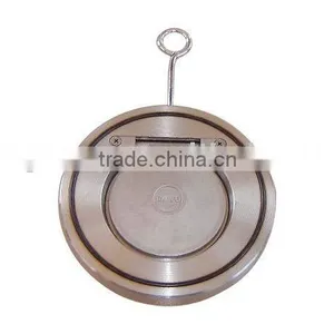 Wafer Type Single Plate Check Valve thumbnail-1