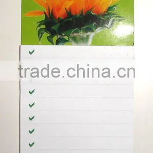 Soft Pvc Magnet Notepad thumbnail-1