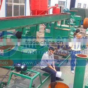 Man Power Saving Corn Cobs/pellets Charcoal Briquette Charcoal Making Machine/dryer Machine Manufactor thumbnail-2