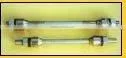 HUB AXLE FRENCH Bicycles thumbnail-1