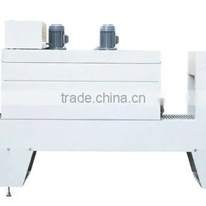 Conveyor PE Film Heat Tunnel Shrink Wrapping Machine thumbnail-1