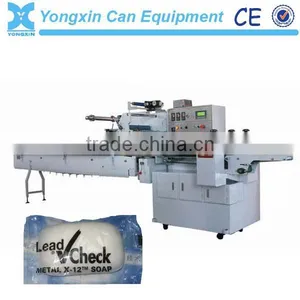 Necessity Solid Bar Soap Wrapping Machine thumbnail-1