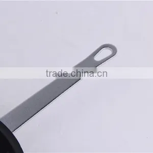 Hot Sale Cut Rim Aluminum Industrial Non-Stick Frying Pan Handle thumbnail-3