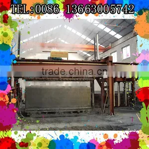 Automatic AAC Block Production Line , AAC Autoclaved Aerated Block Making Plant , Aac Machine thumbnail-5