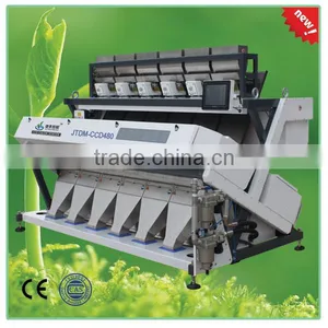 Security Power System Beans Color Sorting Machine With Smart Japan Imported Solenoid Valve thumbnail-1