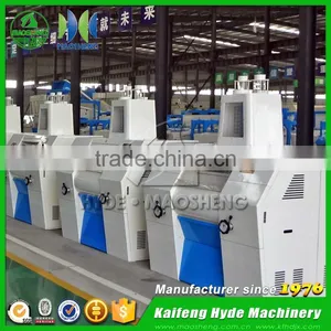 Fully Automatic Durum Wheat Grain Flour Mill thumbnail-1