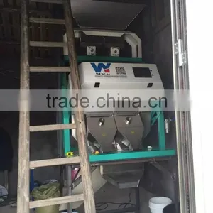 Agricultural Equipment Almonds Kernels Color Sorter Color Selector Machine thumbnail-6