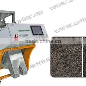 Color CCD Sesame Seeds Color Sorter With Best Quality thumbnail-1