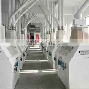 Manufacturer of Automatic Wheat Flour Sieve for the Flour Mill Plant thumbnail-5
