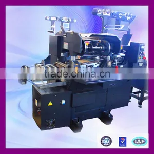 CH-210 Four Color Roll to Roll Label Printing Machine thumbnail-2