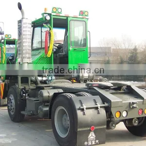 CNHTC PORT TERMINAL TRACTOR 4X2 thumbnail-1