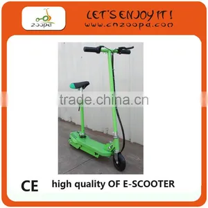 120w Motor Standing Electric Scooter With CE (ZP-ES008B ) thumbnail-1