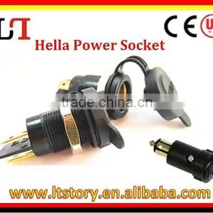 Continental DIN / HELLA Power Accessory Socket 12-24V thumbnail-2