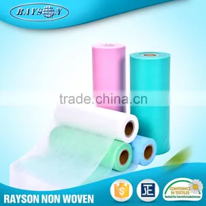 China Hospital Gown Non Woven Fabric Sms Cloth thumbnail-4