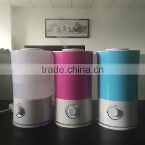 2016 Hot New Design 3L Home Appliance Ultrasonic Air Humidifier thumbnail-1