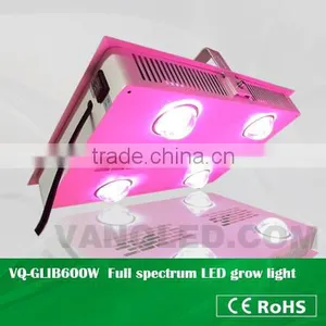 GLIB 600W COB Led Grow Light for Hydroponic Growing Systems thumbnail-1