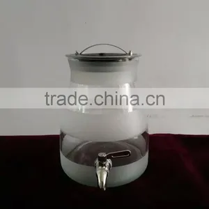 Glass Beverage Dispenser(HLTH-A100) thumbnail-6