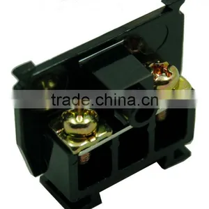 TS-Series Bnc Cassette Type 15A 25A 35A 25mm Rail Terminal Block thumbnail-3