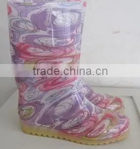 CE EN S5 S4 04 New Style Steel Toe Rain Boots thumbnail-1