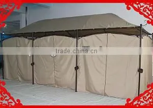 3MX6M Outdoor Metal Gazebo(metal Garden Gazebo,outdoor Furniture) thumbnail-1