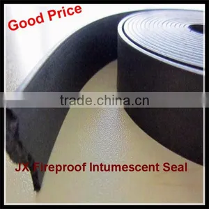 Graphite Based Fireproof Intumescent Seal Strip Fire Protection Flame Retardant thumbnail-1