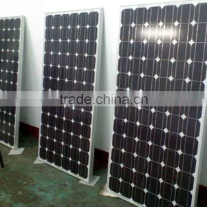 95W Mono Silicon Solar Panel With ISO ,TUV,CE thumbnail-1