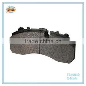 High Quality Racing Car Parts of Brake Pads thumbnail-5