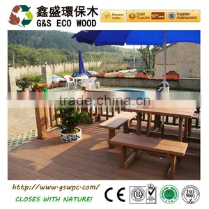 Cheap & Hot Sale WPC Garden Fence With ISO ,CE ,SGS Certifications thumbnail-6