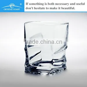 Bulk Flat Wine Vodka Drinking Glass thumbnail-1