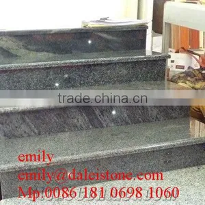 Granite Stairs-Different Kinds of Granite thumbnail-1
